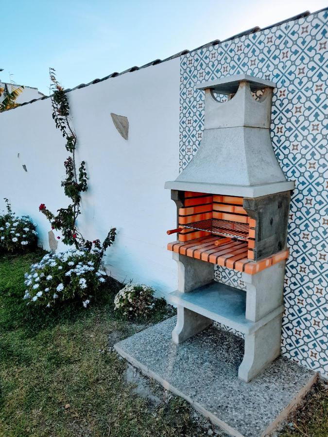 Villa Lolera Chiclana de la Frontera Bagian luar foto
