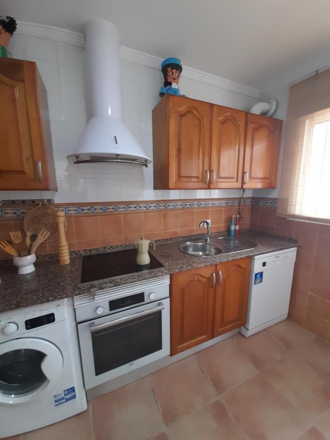 Villa Lolera Chiclana de la Frontera Bagian luar foto