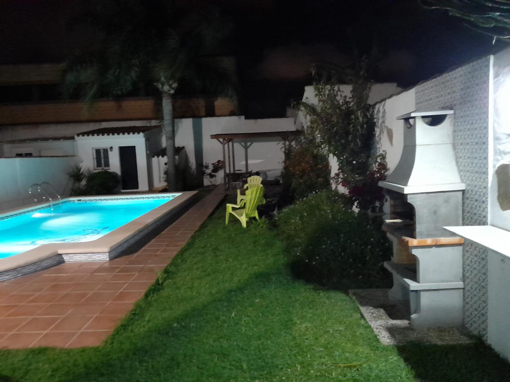 Villa Lolera Chiclana de la Frontera Bagian luar foto